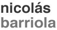 Nicolas Barriola